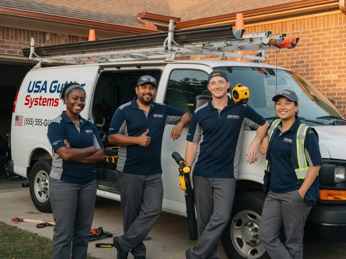Gutter Installation company in Laurier, WA